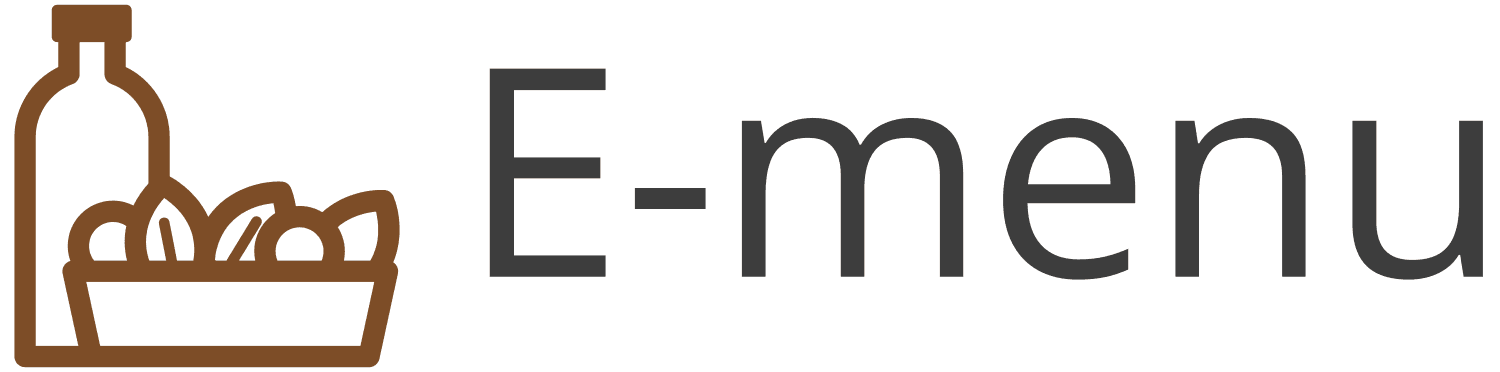 E-Menu Logo